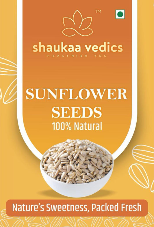 Premium Sunflower Seeds – Protein-Rich & Nutrient-Dense Healthy Snack
