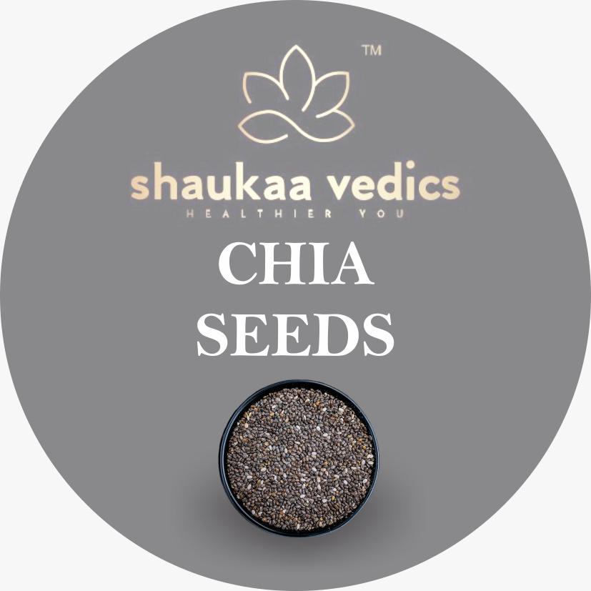 Premium Chia Seeds – 100% Natural & Nutrient Rich
