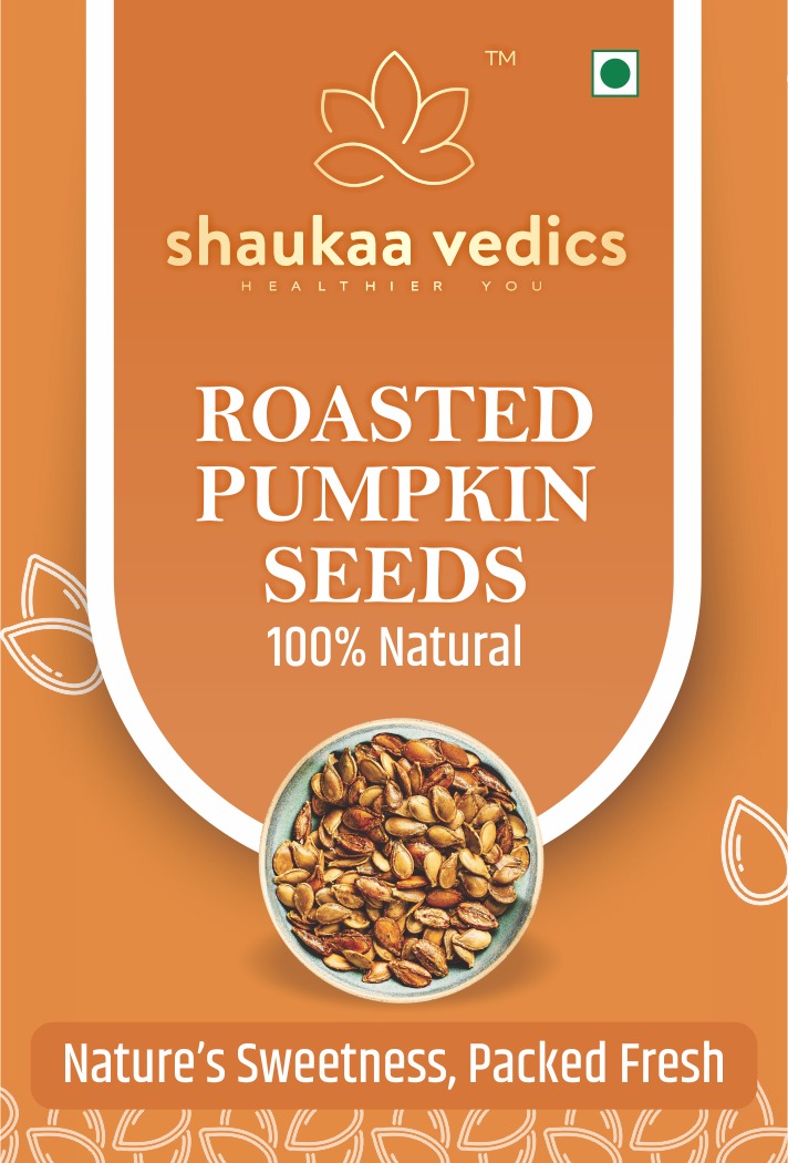 Roasted Pumpkin Seeds