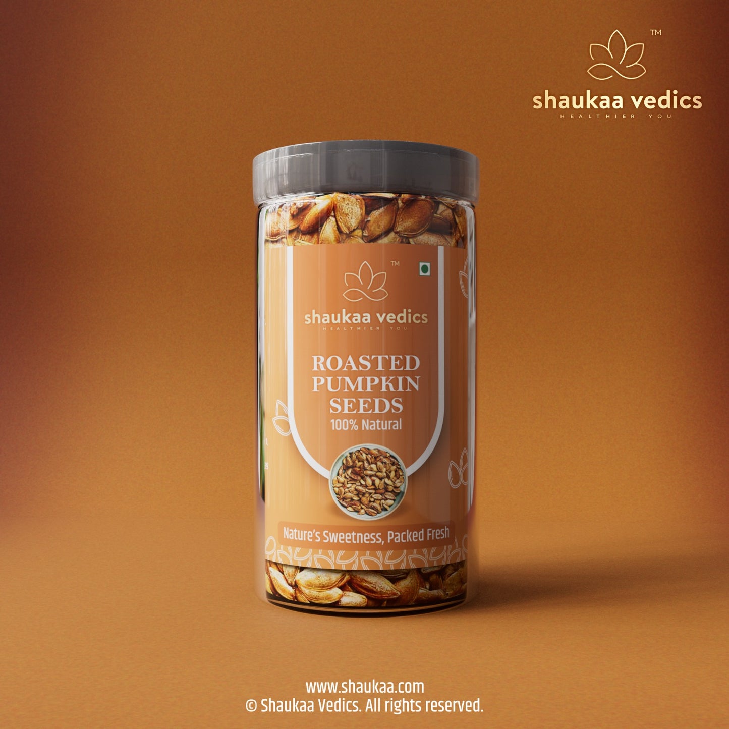 Roasted Pumpkin Seeds